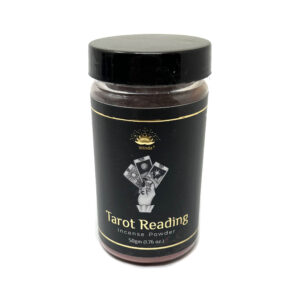 Shreyshti Incense Powder, Tarot Reading, Approx 50g for spell, wiccan, pagan, rituals, reiki, religious, aroma therapy purposes